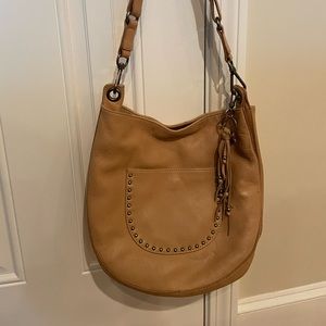 Happy & Free leather bag